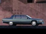 Cadillac Fleetwood 1991 года